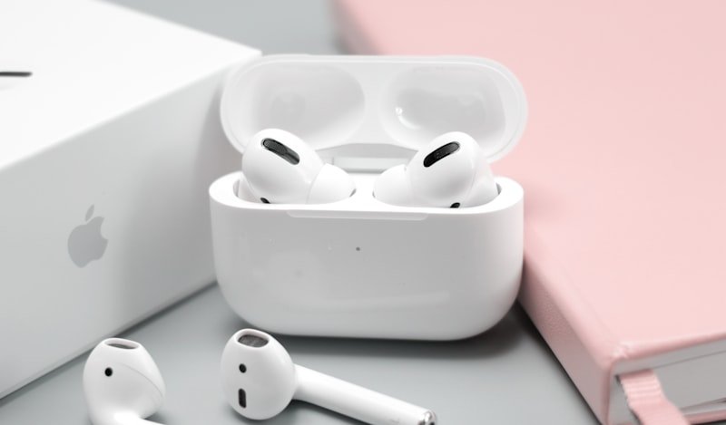 Apple AirPods Pro 2 USB-C接口 主动降噪