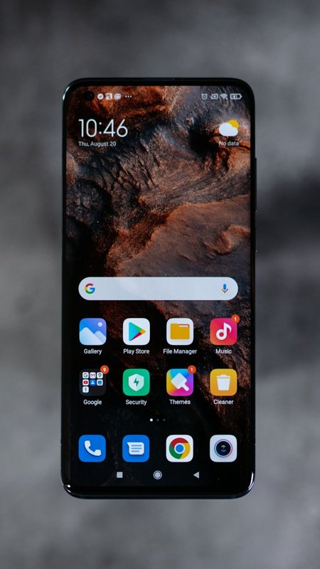 华为 Mate 60 Pro 12GB+512GB 雅丹黑